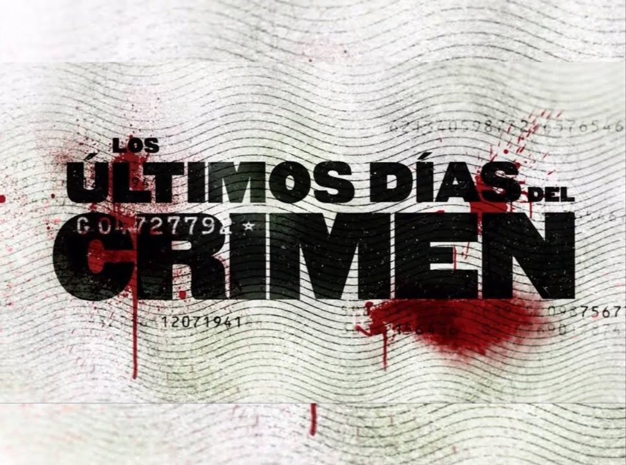 Movie Los últimos días del Crimen | Trailer Oficial | Netflix

