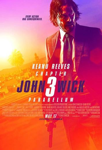 John Wick 3 - 2019