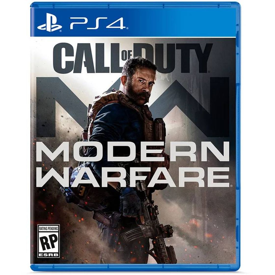 Videojuegos Call of Duty Modern Warfare

