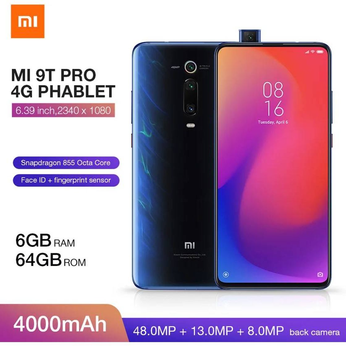 Fashion Mi 9T Pro

