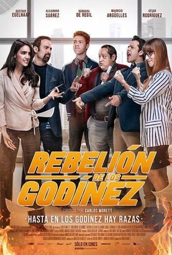 Rebelión de los Godínez (2020) Tráiler Oficial Español Latino ...