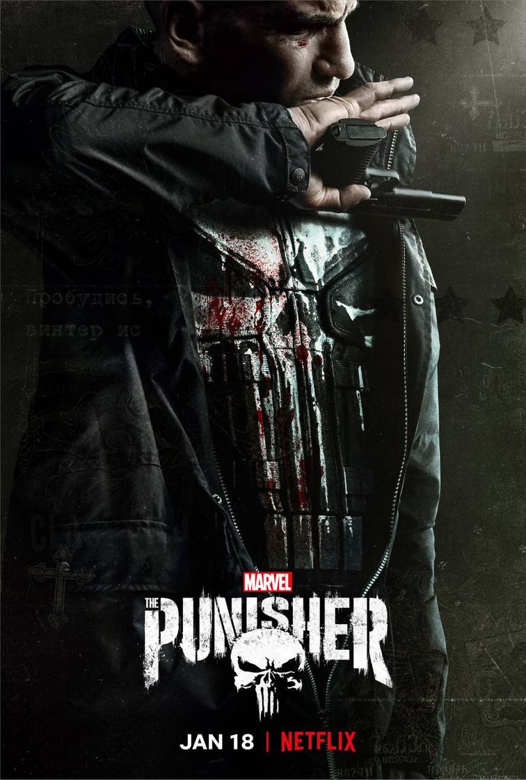 Movie Marvel's The Punisher | Netflix Official 