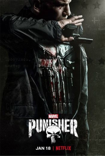 Marvel's The Punisher | Netflix Official 