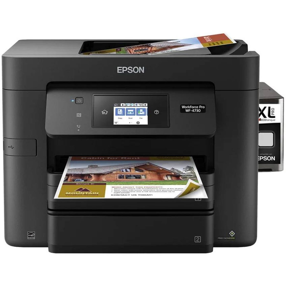 Products EPSON WORKFORCE PRO

