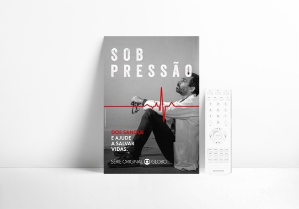 Serie Under Pressure
