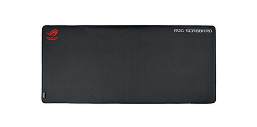 Asus ROG Scabbard - Alfombrilla gaming de gran tamaño con un diseño