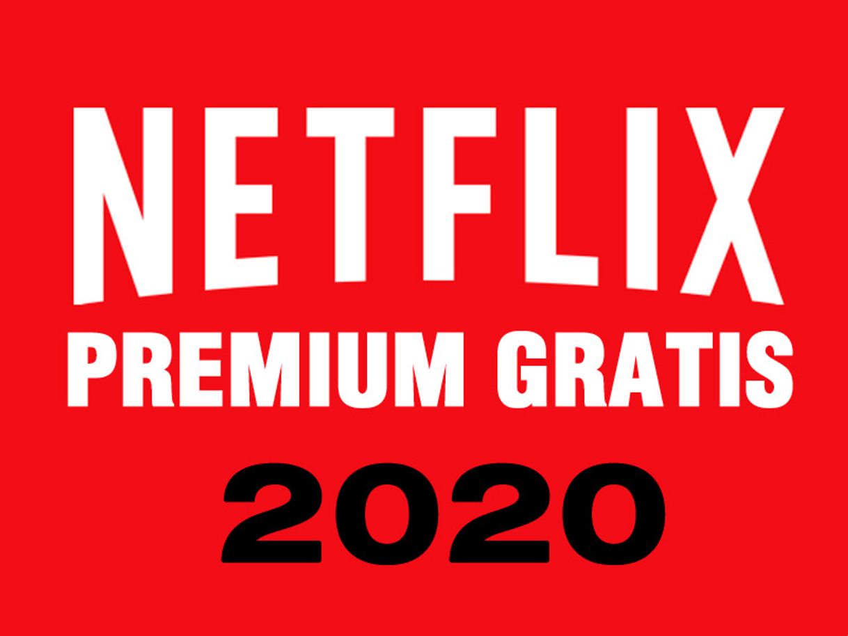 Moda Cuenta netflix gratis 