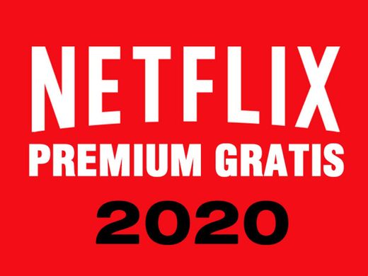 Cuenta netflix gratis 