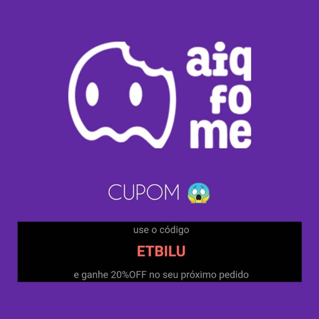 Social aiqfome - delivery de comida - Apps on Google Play