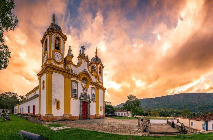 Lugar Tiradentes