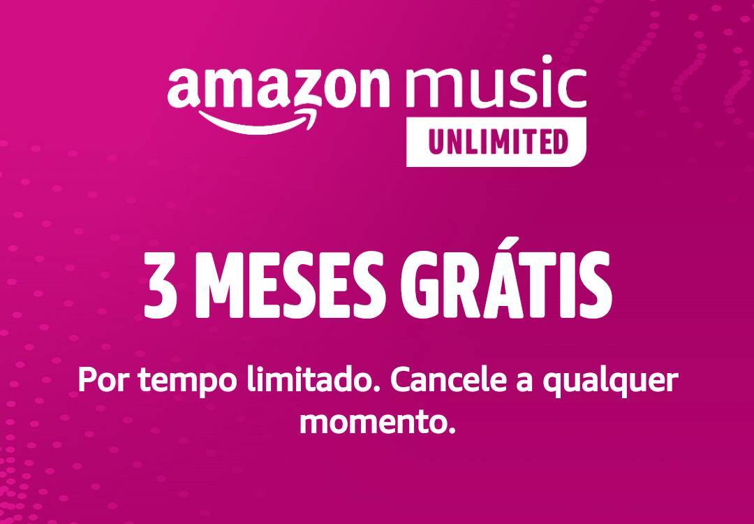 App Amazon Music Unlimited