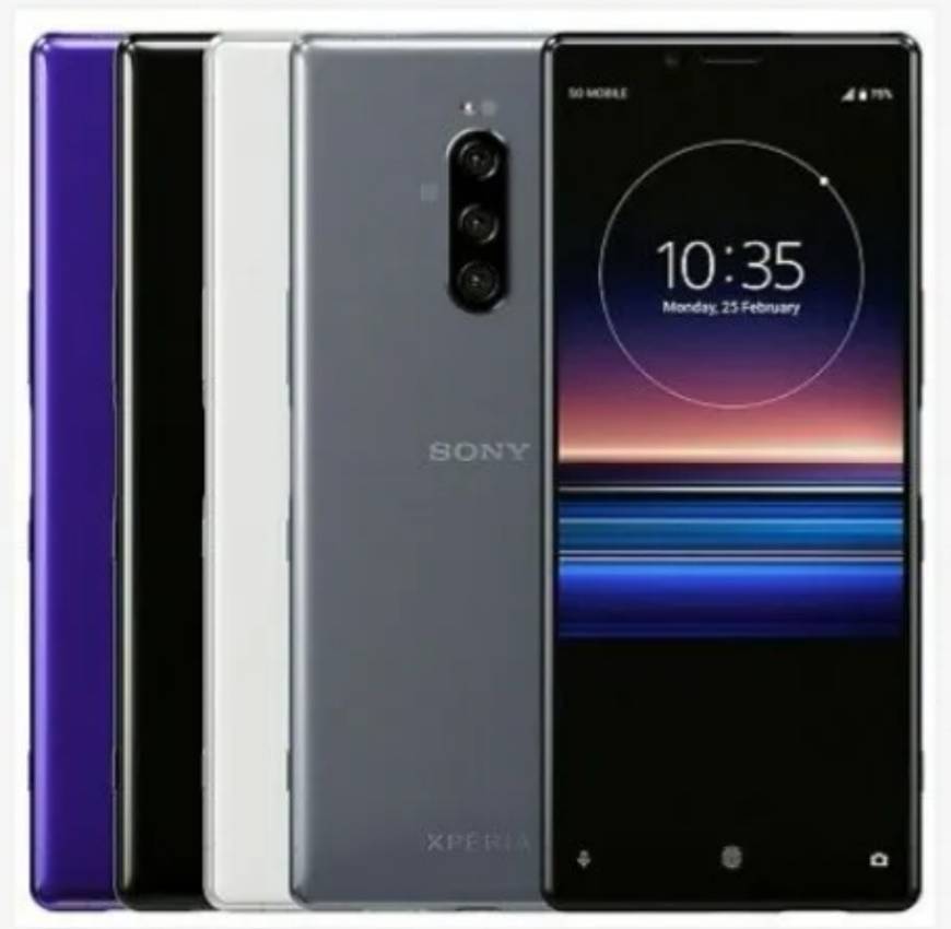 Fashion Xperia® 1 | Android smart phone by Sony® | Sony US