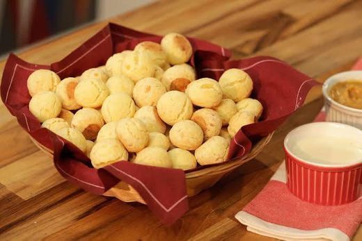 Moda Pão de queijo