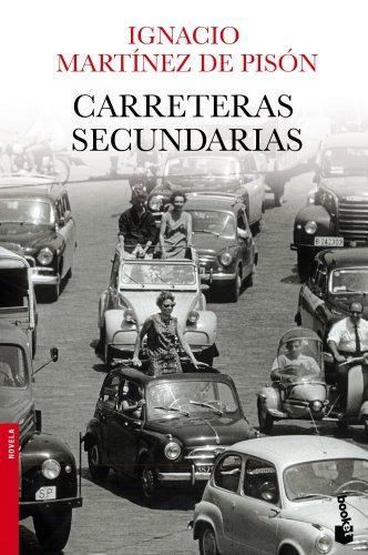 Libro Carreteras secundarias