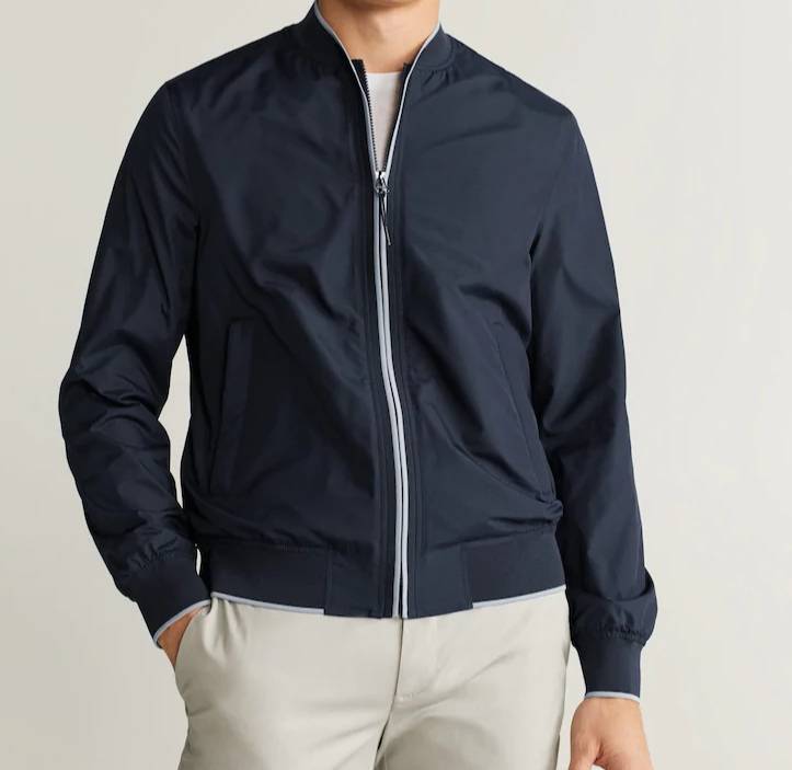 Product Cazadora Bomber 