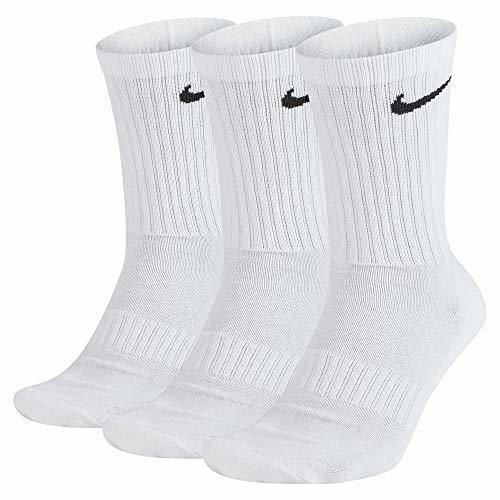 Nike U Nk Everyday Cush Crew 3pr Calcetines