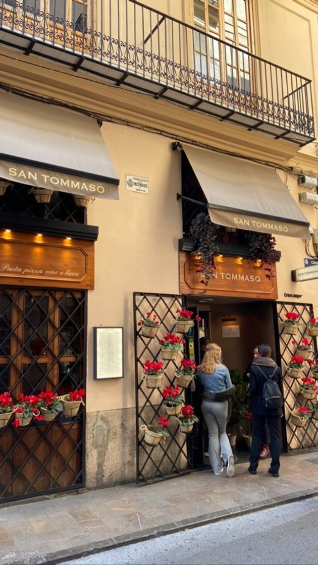 Restaurants San Tommaso