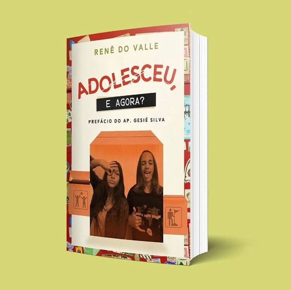 Libros Livro para pais, líderes e interessados na adolescência.. 