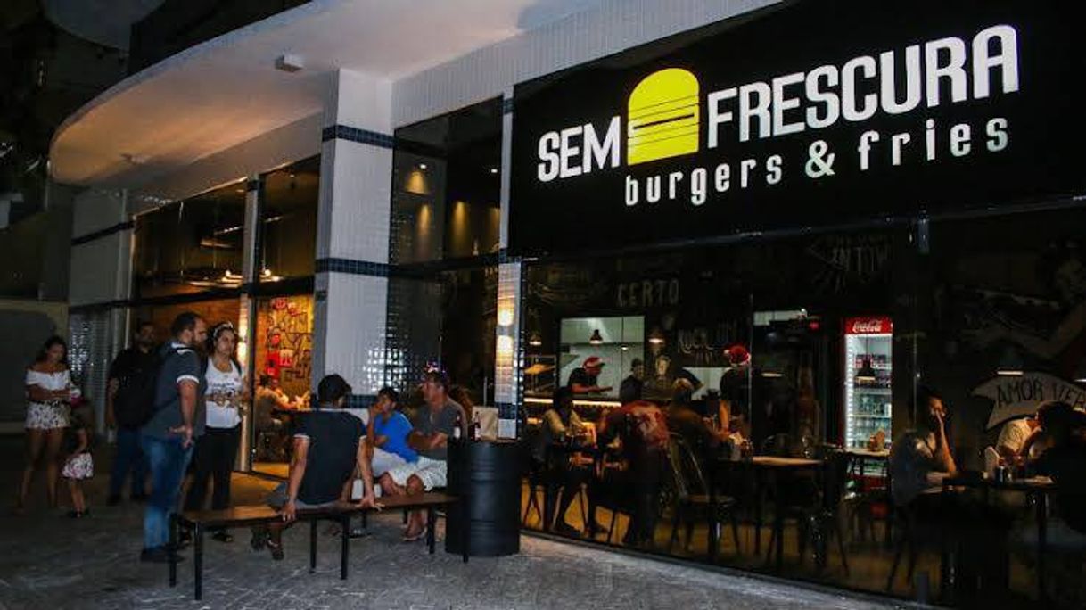 Restaurantes Sem Frescura Burguer