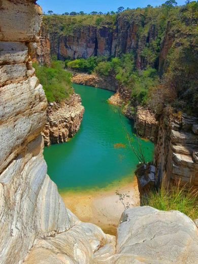 Um paraíso chamado Capitólio Minas Gerais 