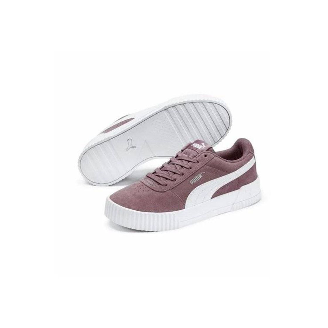 Moda Tênis Puma Carina BDP Feminino