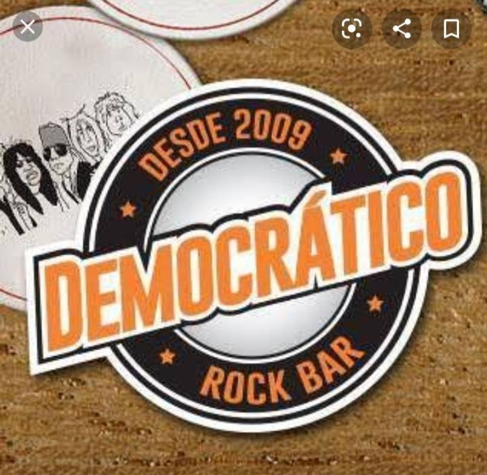 Restaurants Democrático Bar