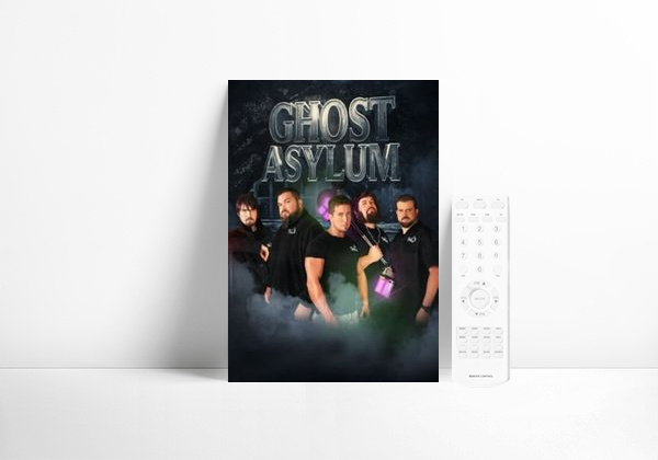 Serie Ghost Asylum