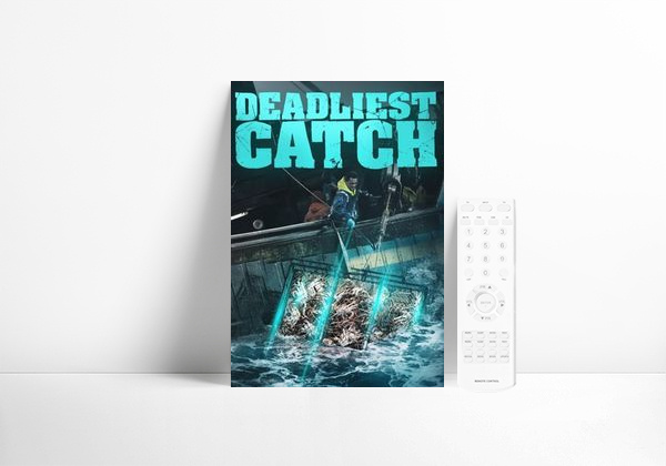 Serie Pesca radical