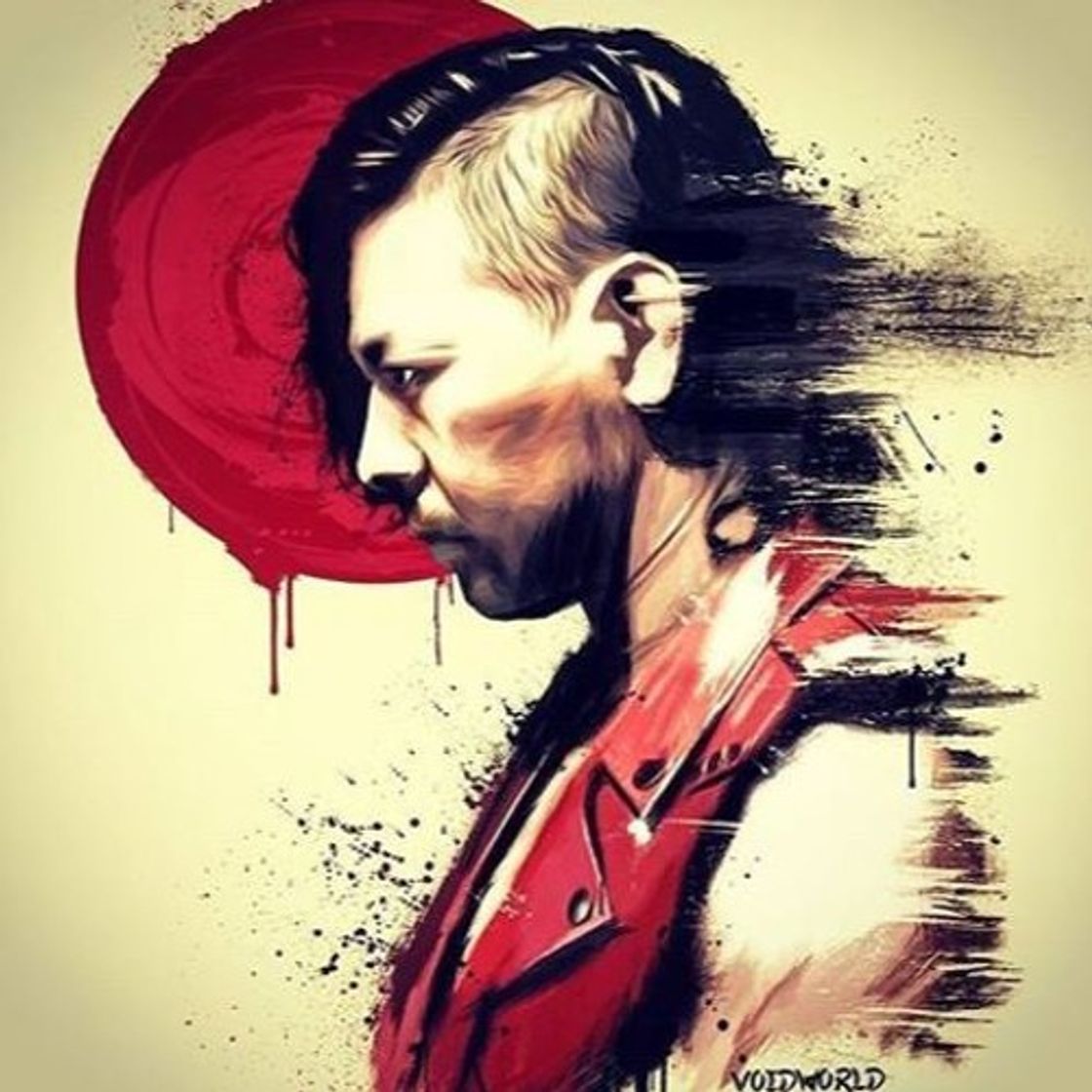 Canción WWE: The Rising Sun (Shinsuke Nakamura)