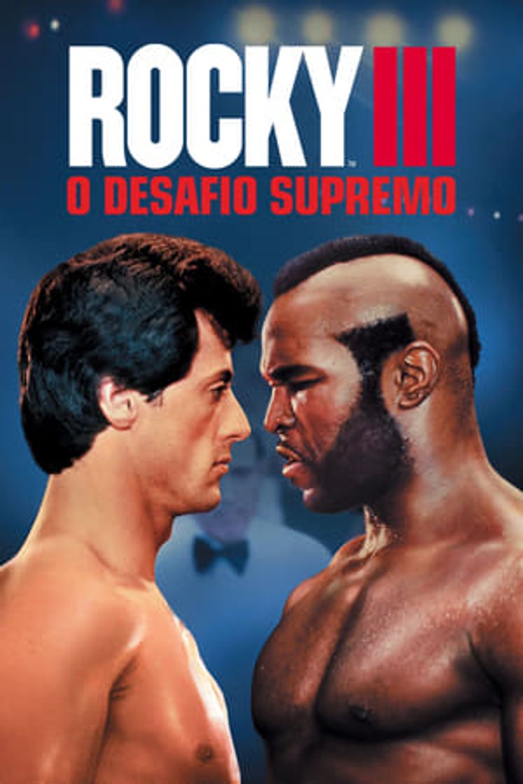 Película Rocky III