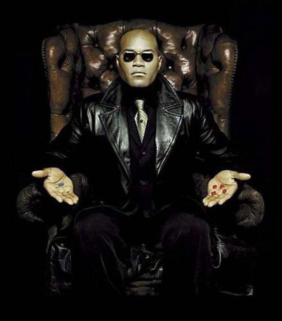 Fashion Morpheus (Matrix) 