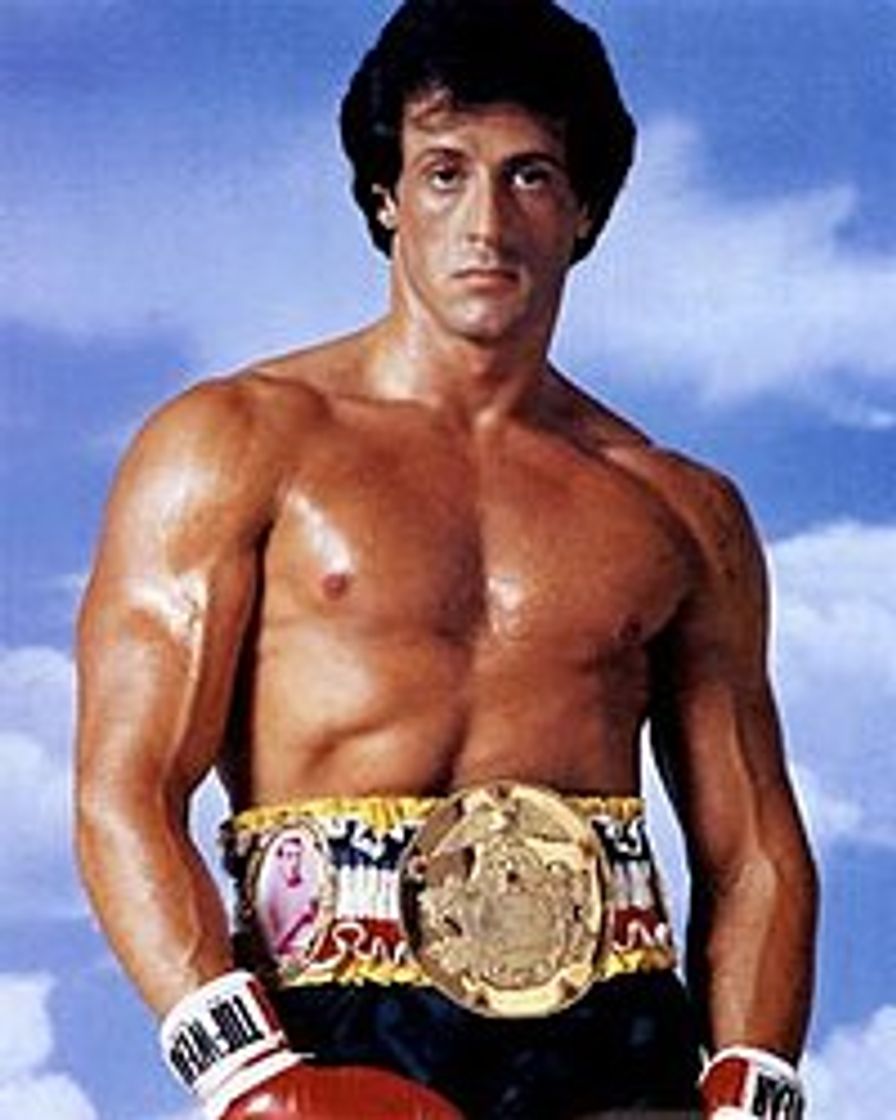 Moda Rocky Balboa 