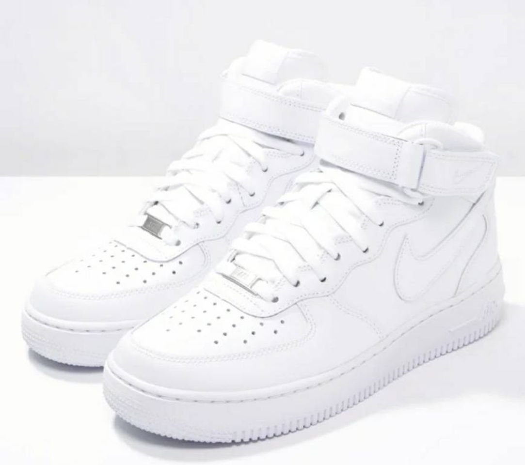 Social AIR FORCE 1 MID'07 zapatillas altas.

