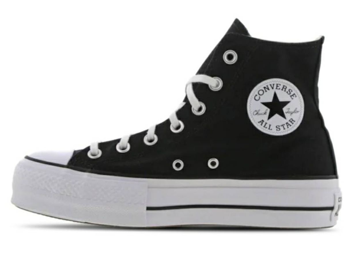 Social Converse Chuck Taylor All Star Platform High