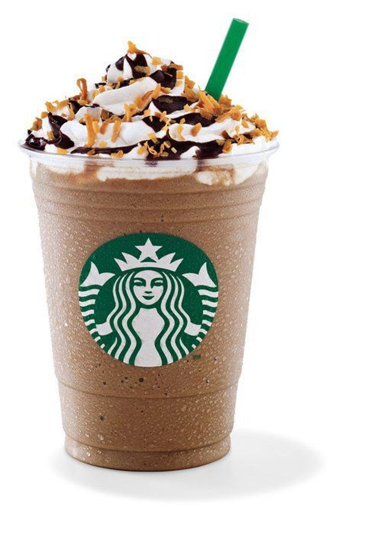 Fashion Mocha frappuccino