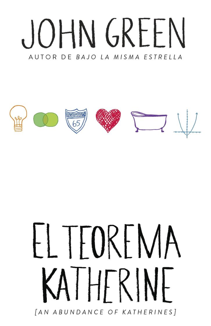 Libro O Teorema Katherine
