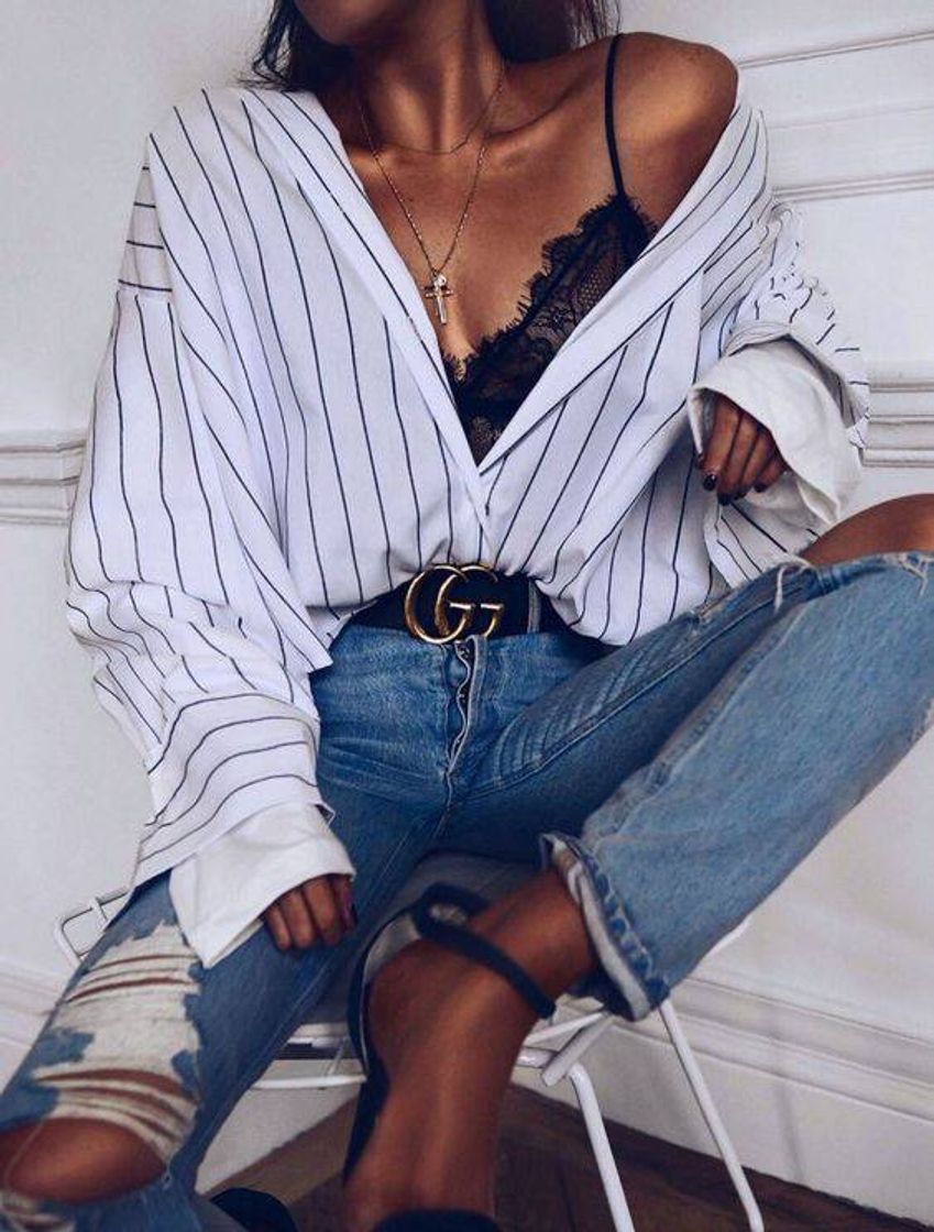 Social Neckline Top