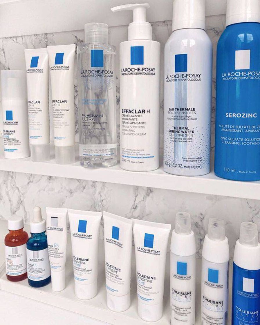 Productos La Roche Posay