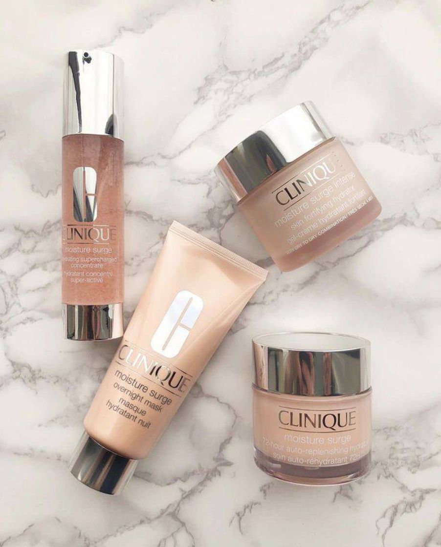 Productos Clinique Dry Skin