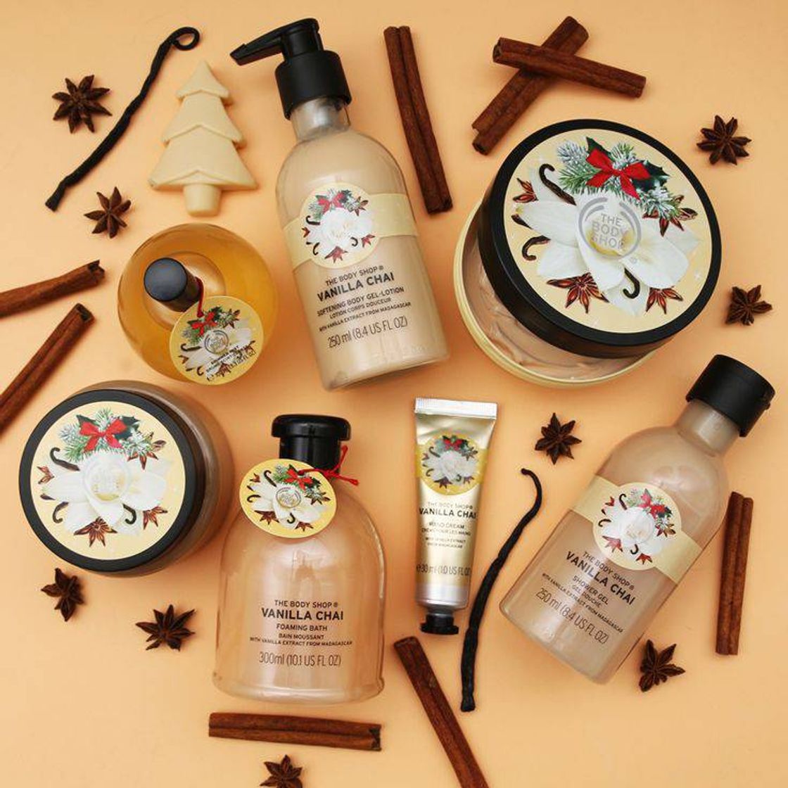 Productos The Body Shop