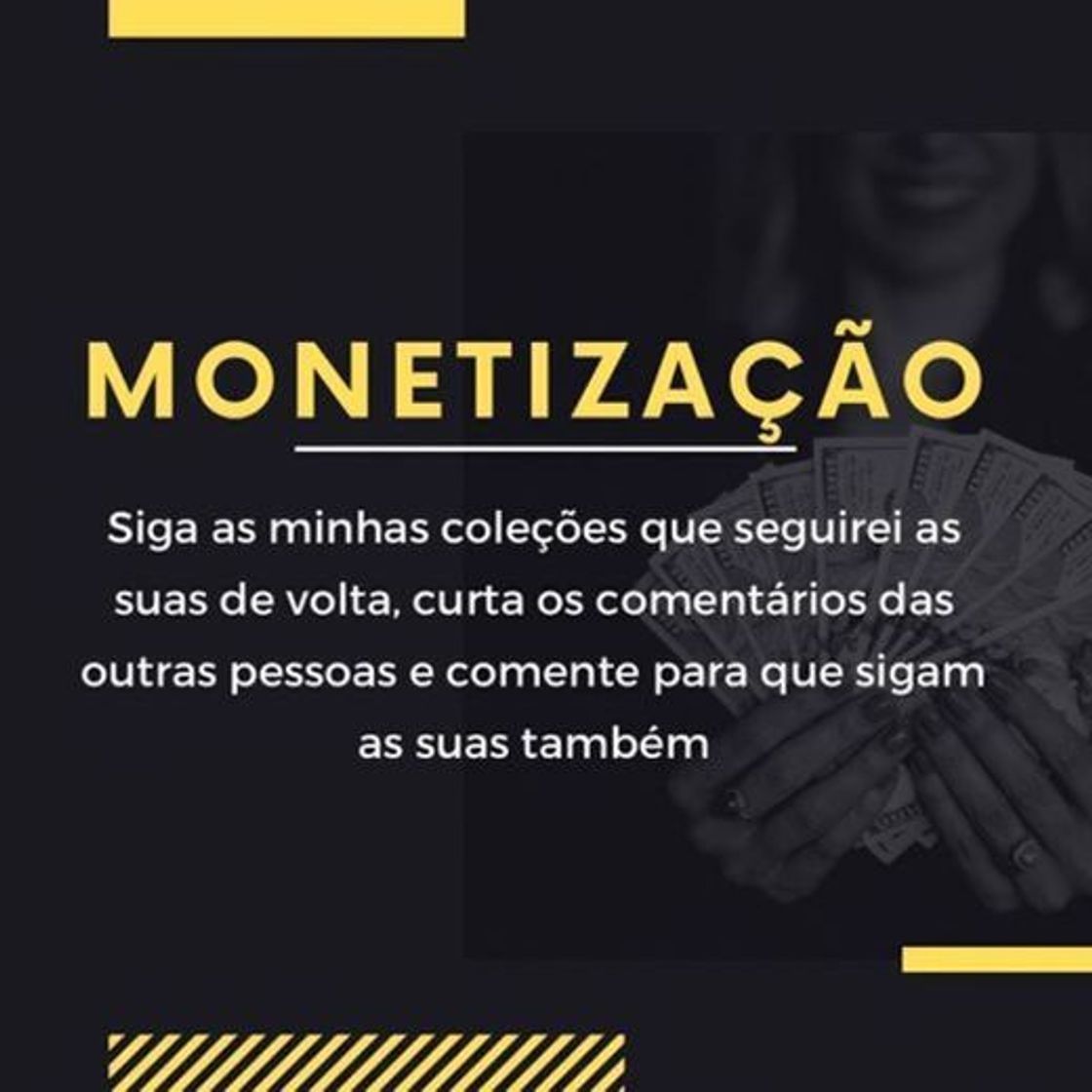 Social Troca de visitas nas coleções