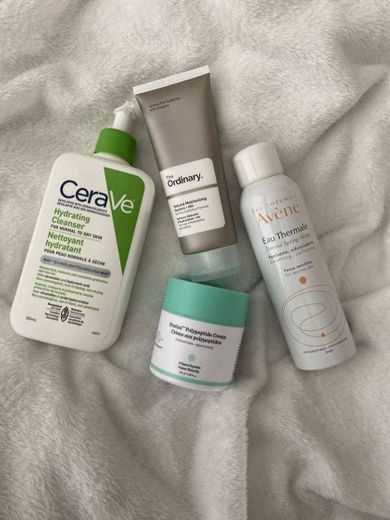 Skincare Products 