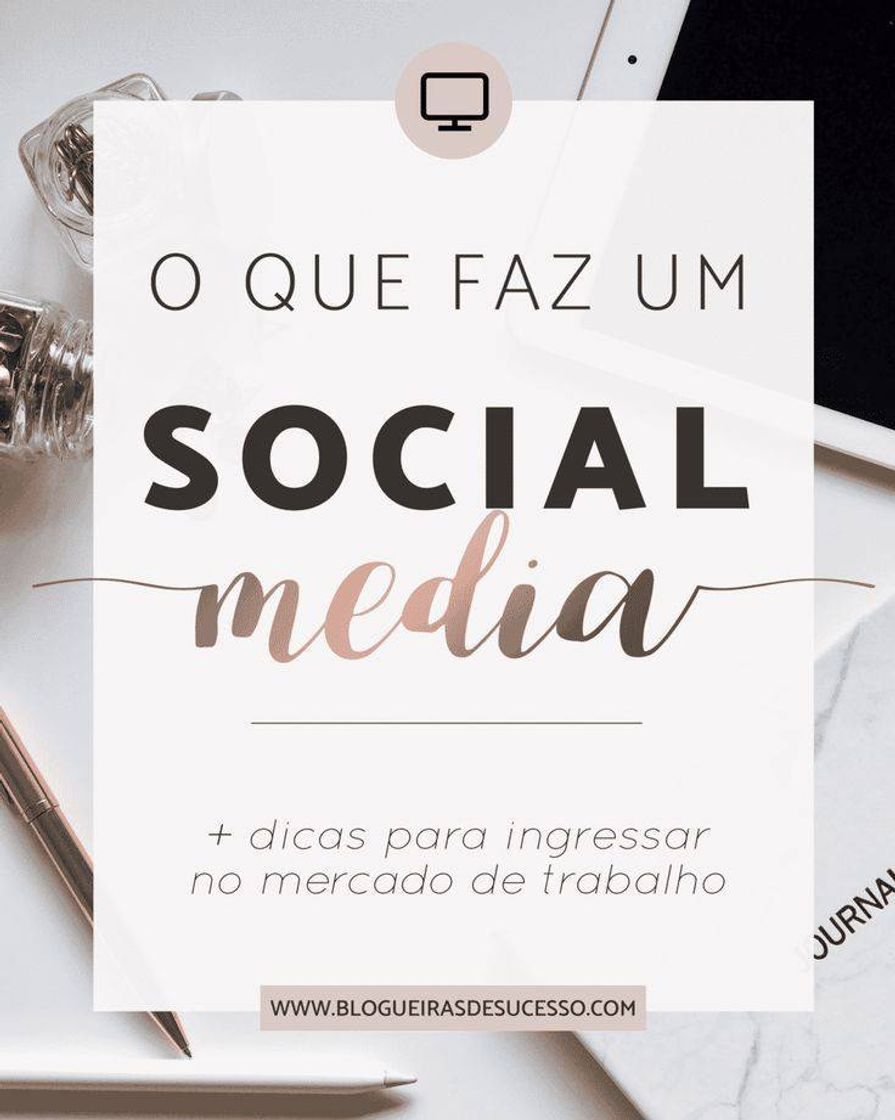 Moda social media