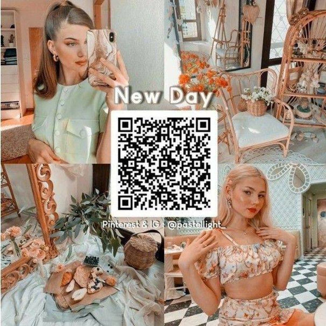 Fashion filtros pollar codes