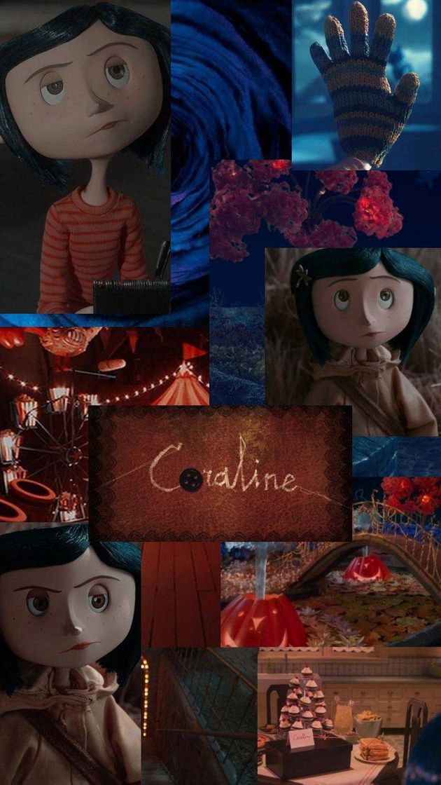 Fashion Walpappers Coraline 