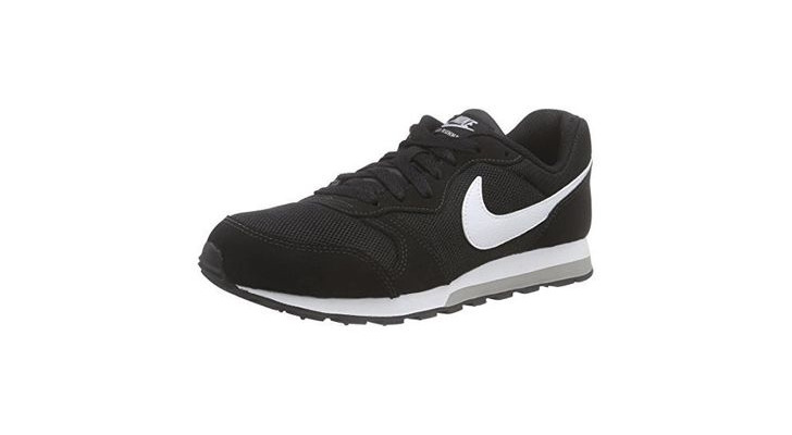 Social Nike MD Runner 2 GS 807316-001, Zapatillas de Deporte Unisex Adulto,