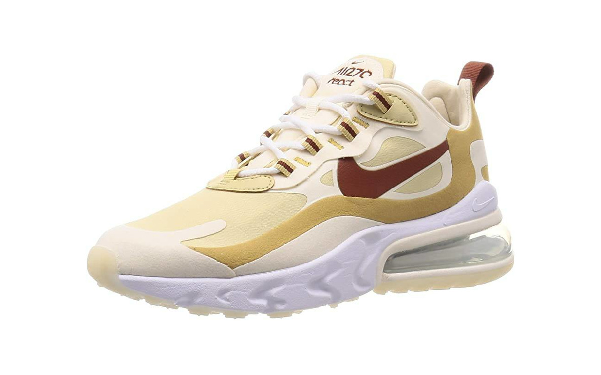 Social Zapatillas Deportivas Unisex NIKE Air MAX 270 React en Cuero