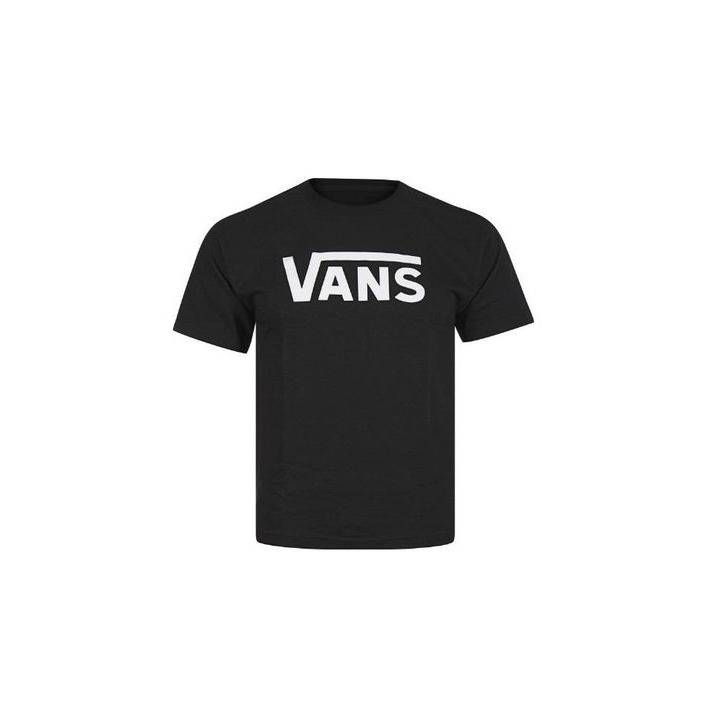Social Vans Jungen Classic Boys T-Shirt, Schwarz