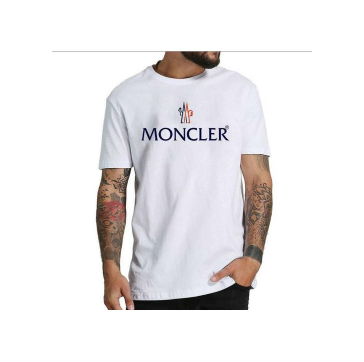 Social CAMISETA MONCLER HOMBRE