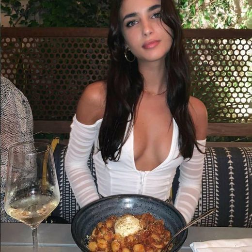 Social CAMISETA ESCOTE V